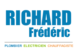 RICHARD FREDERIC - logo