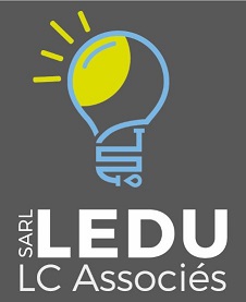 LEDU - logo