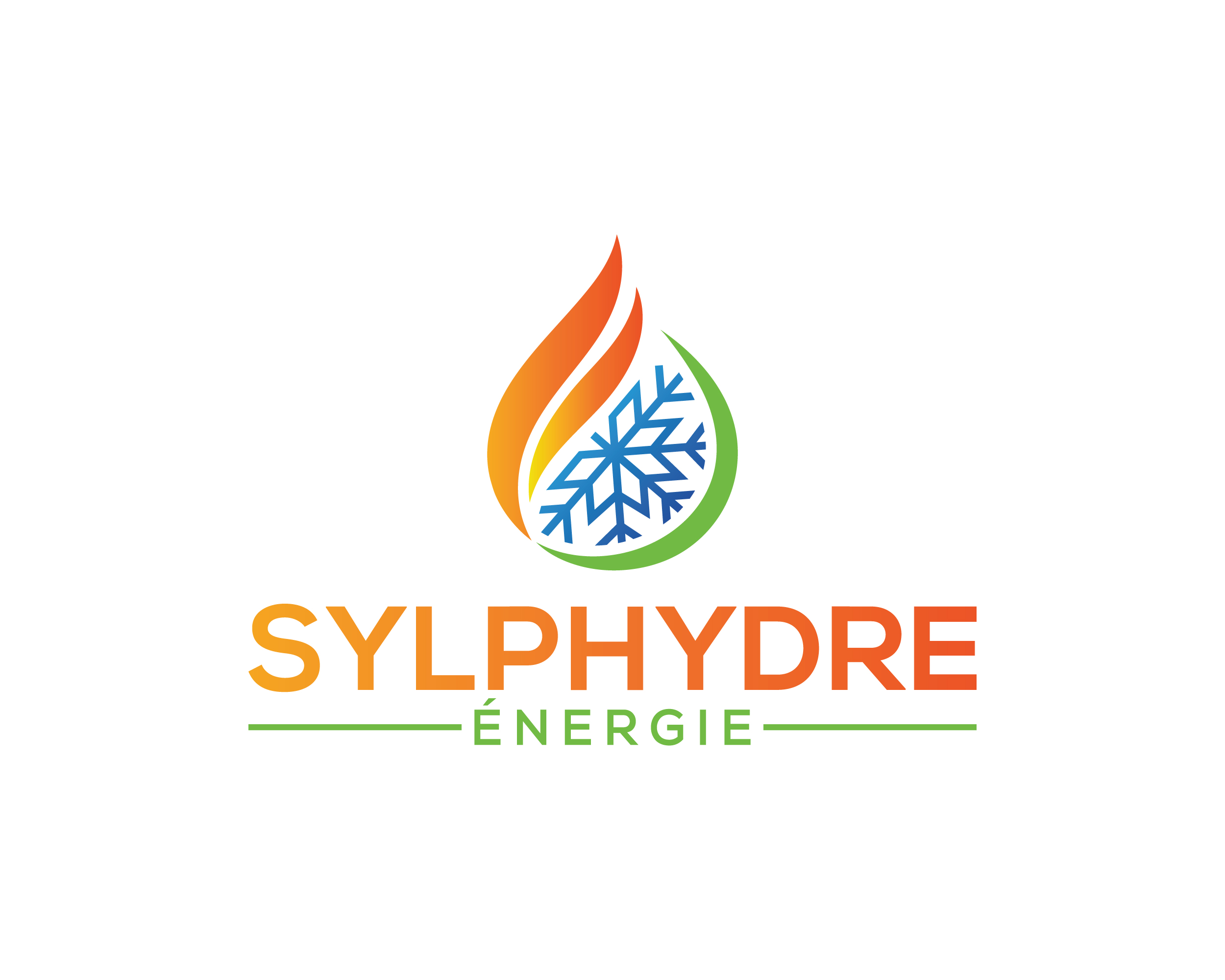 SYLPHYDRE ENERGIE - logo